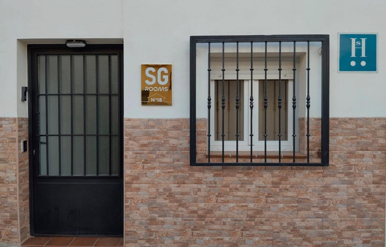 Sg Rooms Consuegra Buitenkant foto